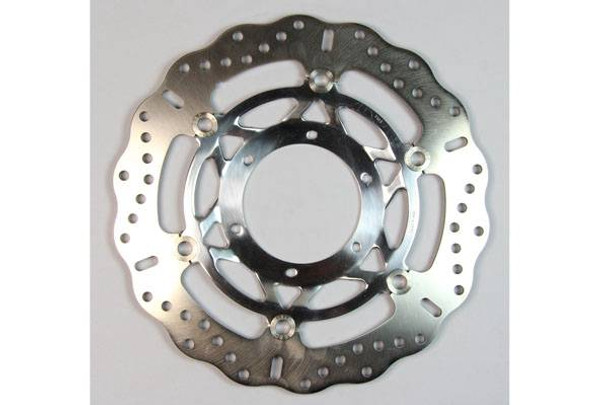 EBC Pro-lite Custom Contoured Front Brake Rotor - Honda - MD1141CC