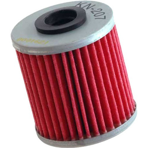 K&N Oil Filter - KN-207