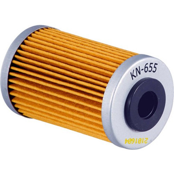 K&N Oil Filter - KN-655