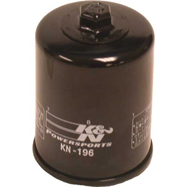 K&N Oil Filter - KN-196