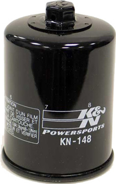 K&N Oil Filter - KN-148
