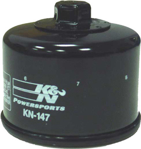 K&N Oil Filter - KN-147
