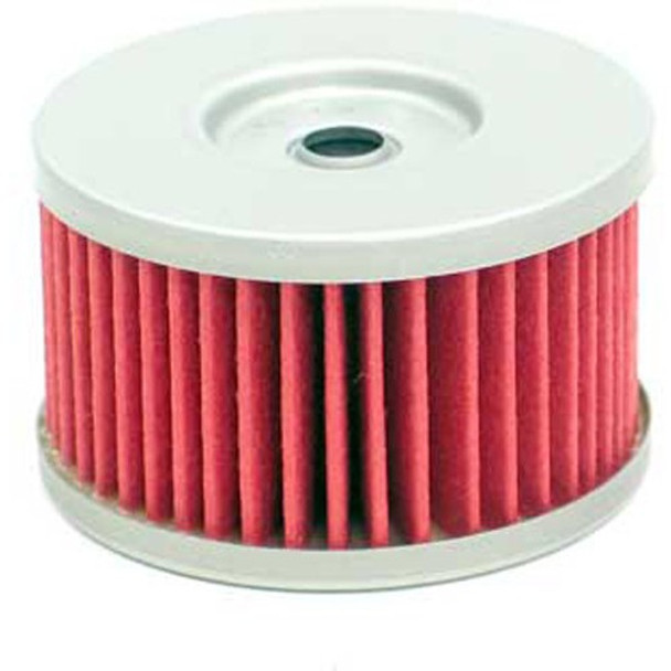 K&N Oil Filter - KN-137