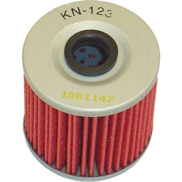 K&N Oil Filter - KN-123