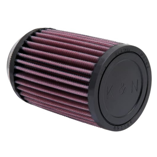 K&N Clamp-On Air Filter - Universal - RU-0810