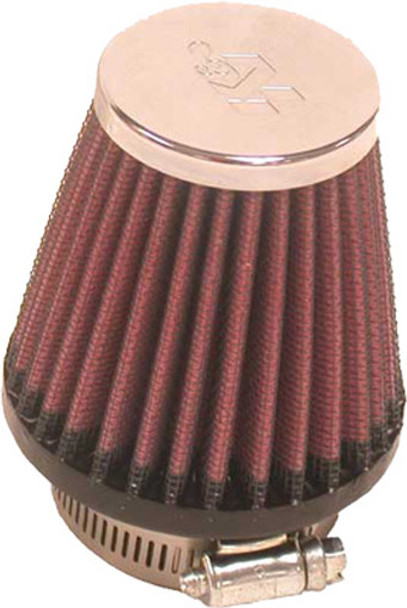 K&N Clamp-On Air Filter - Universal - RC-1090