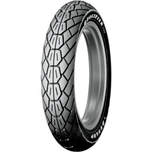 Dunlop F20/K525 Tires - Front 110/90V18 (61V)