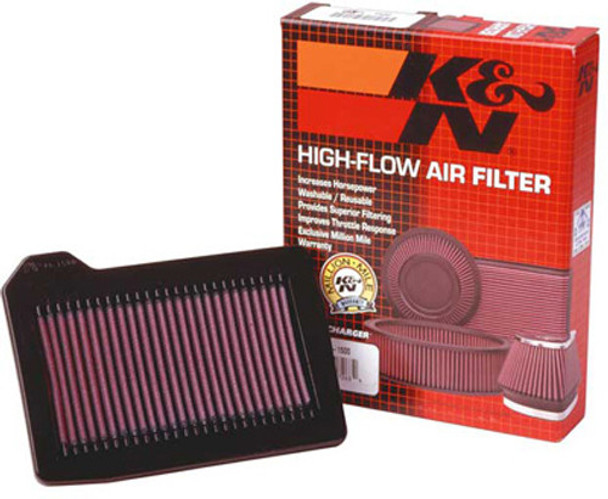 K&N Air Filter - Polaris - PL-1500