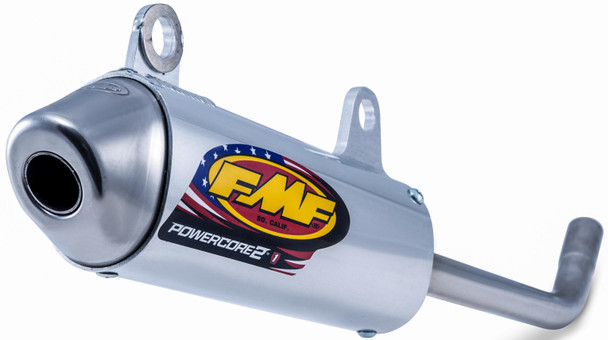 FMF PowerCore 2 Silencer: Select 19-22 Gas Gas/Husqvarna/KTM Models