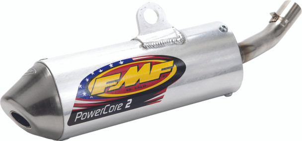 FMF PowerCore 2 Silencer: Select 18-22 Gas Gas/KTM/Husqvarna Models