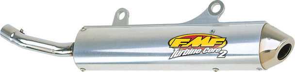 FMF TurbineCore II Spark Arrestor System: 03-07 Kawasaki KX125