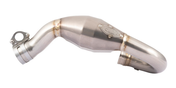 FMF Titanium PowerBomb Plus Header: Select 19-22 Gas Gas/Husqvarna/KTM Models