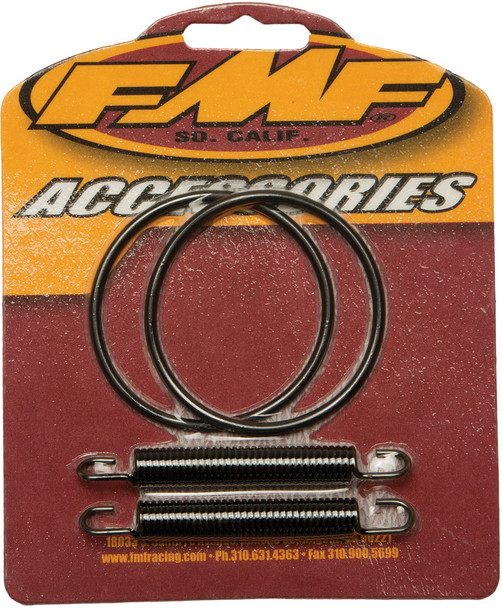 FMF O-Ring and Spring Kit: 89-01 Honda CR500R