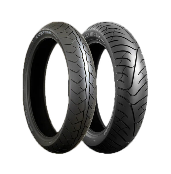 Bridgestone Battlax BT020 Tires