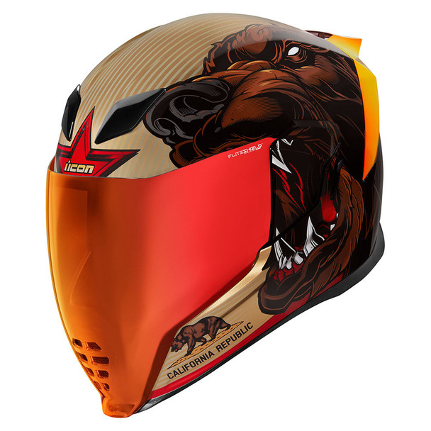 Icon Airflite Helmet - Ursa Major