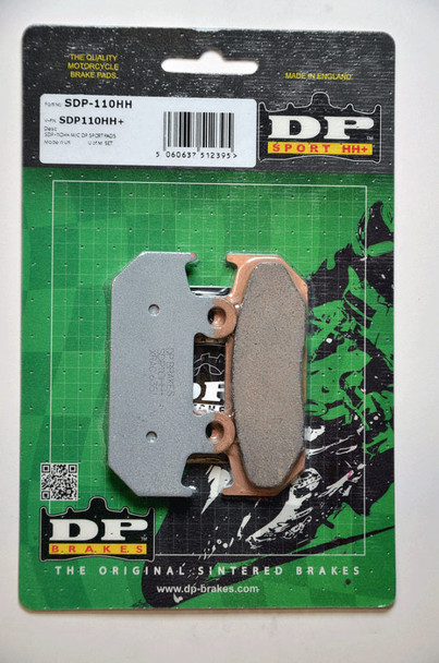 DP Sport HH+ Sintered Front Brake Pads