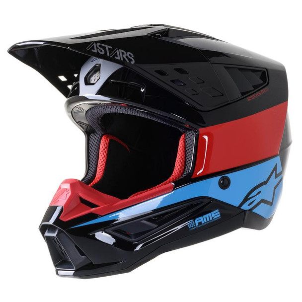 Alpinestars SM5 Helmet Bond - 2022 Model