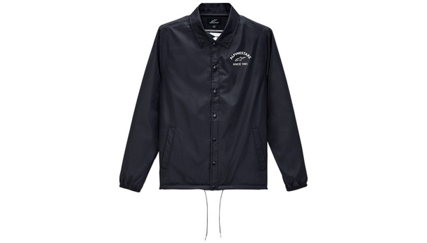 Alpinestars Garage Coach's Windbreaker Jacket - 2022 Model