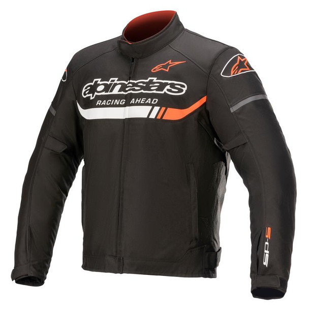 Alpinestars T-SPS Ignition Waterproof Jacket - 2022 Model