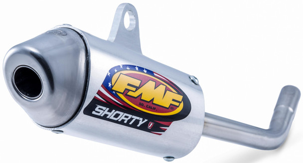 FMF Powercore 2 Shorty Silencer: Select 19-22 Gas Gas/Husqvarna/KTM Models