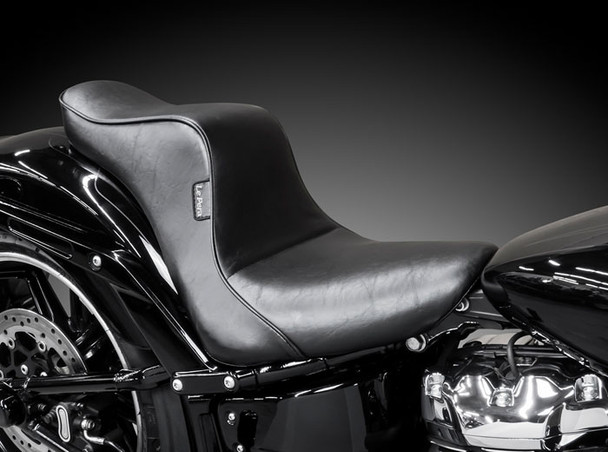 Le Pera Cherokee Diamond Seat: 2018+ Harley-Davidson Softail Models