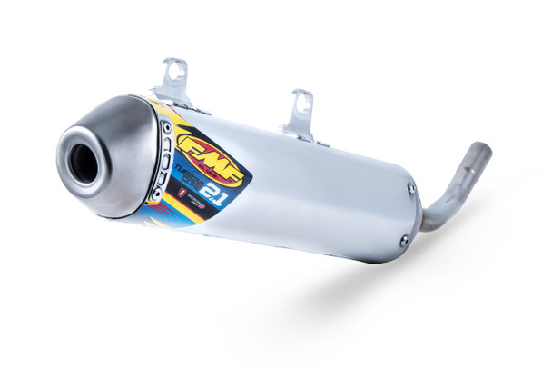 FMF Turbinecore 2.1 Silencer: Select 19-22 Gas Gas/Husqvarna/KTM Models