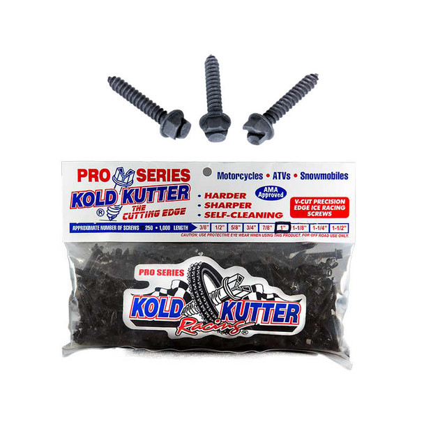 Kold Kutter Traction Screws