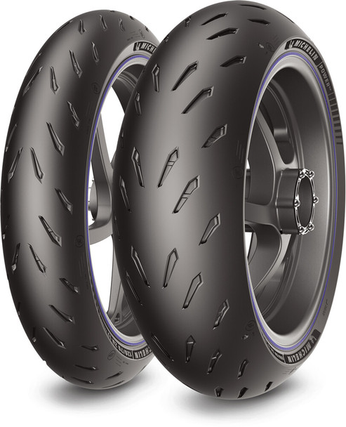 Michelin Power GP Tire - Rear 200/55 ZR17