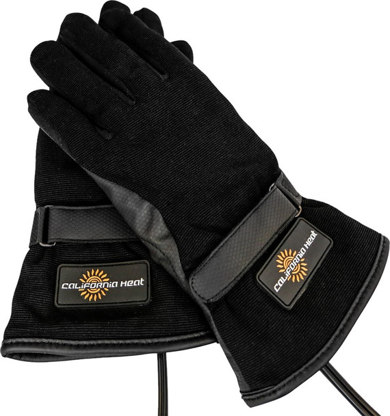 California Heat 12V SportFlexx Heated Gloves