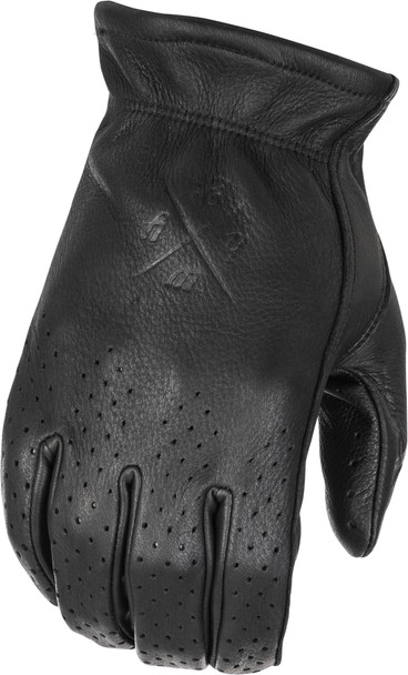 Highway 21 Louie Perforated Gloves