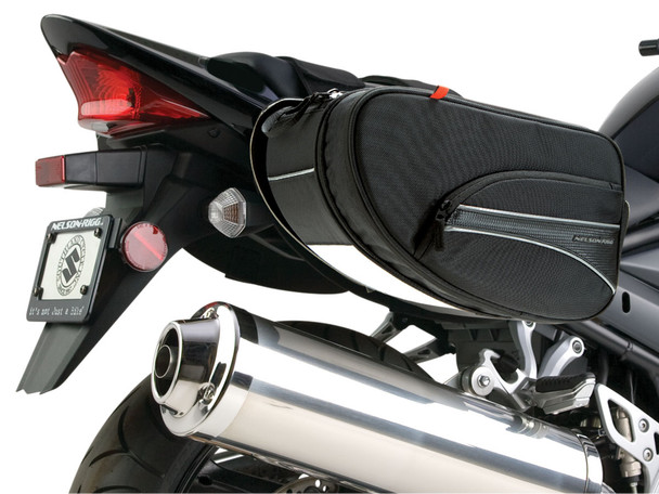 Nelson Rigg Mini Expandable Sport Motorcycle Saddlebags