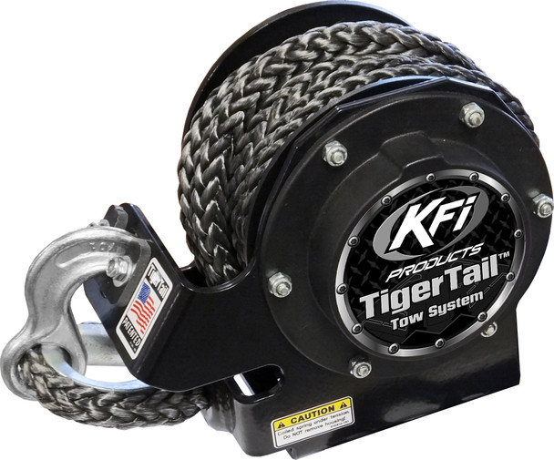 KFI TigerTail UT Tow System - 101120