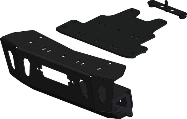 KFI Winch Mount: 2018+ Polaris RZR Models - 101890