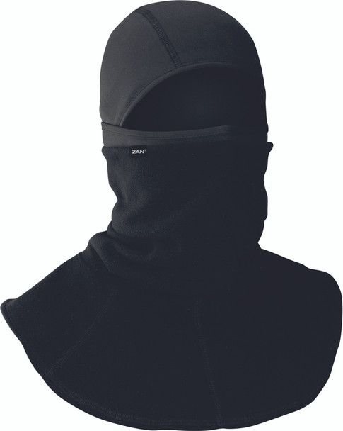 ZAN Polyester/Spandex Balaclava With Neck Gaiter