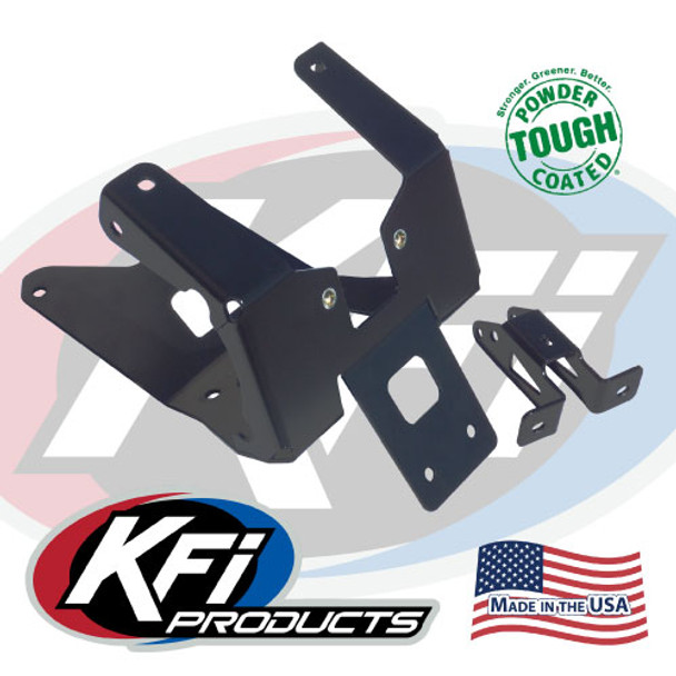 KFI Winch Mount: 2012+ Can-Am Renegade Models - 100920