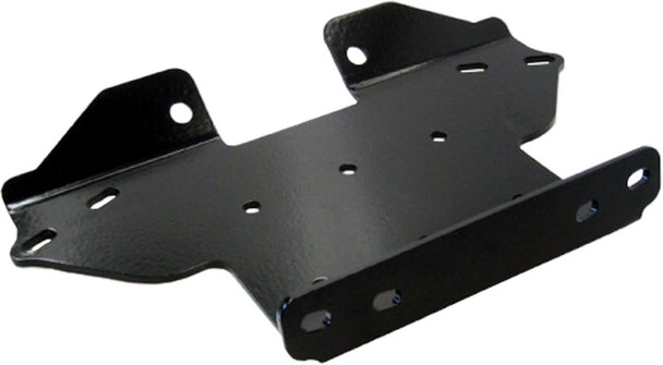 KFI Winch Mount: 2005+ Kawasaki Brute Force 650/750 Models - 100535