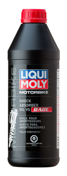 LIQUI MOLY Racing Shock Oil - 1 Liter