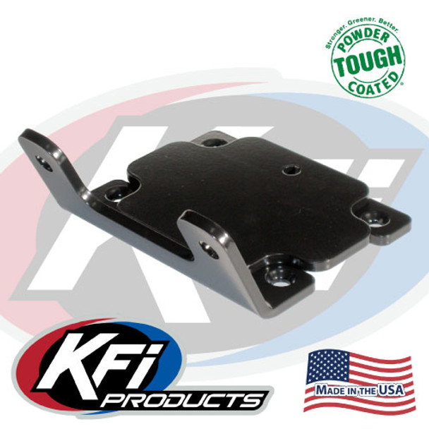 KFI Winch Mount: 03-14 Yamaha Kodiak/Bruin/Grizzly Models - 100530