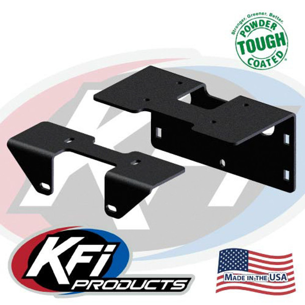 KFI Winch Mount: 2016+ CFMoto CForce 400s - 101355