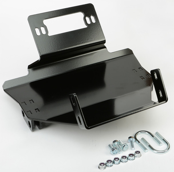 KFI UTV Front Plow Mount Kit: 05-16 Kawasaki KAF400 Mule Models - 105470