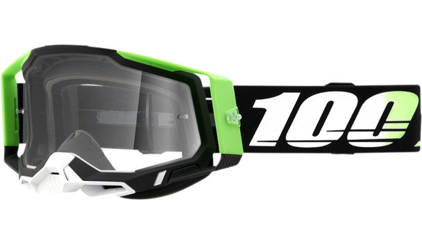 100% Racecraft 2 Goggles - Kalkuta