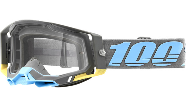 100% Racecraft 2 Goggles - Trinidad