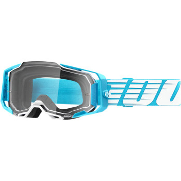 100% Armega Goggles - Oversized Sky