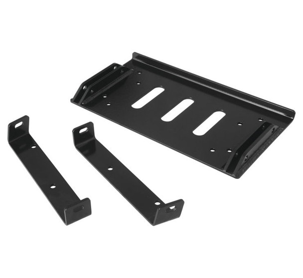 KFI ATV Mid-Mount Plow Mount: 06-15 Can-Am Outlander MAX Models