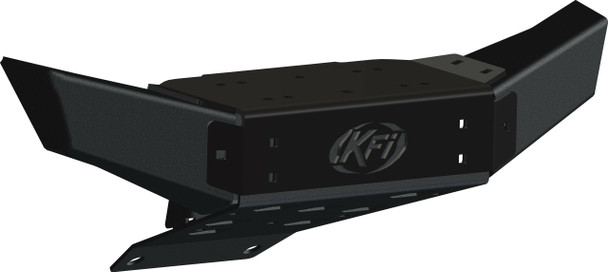 KFI Front Winch Bumper: Select 18-21 Arctic Cat/Tracker Models - 101655