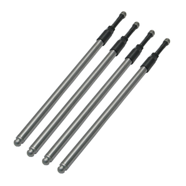 S&S Cycle Quickee Adjustable Pushrods: 91-19 Harley-Davidson Sportster Models - 930-0023