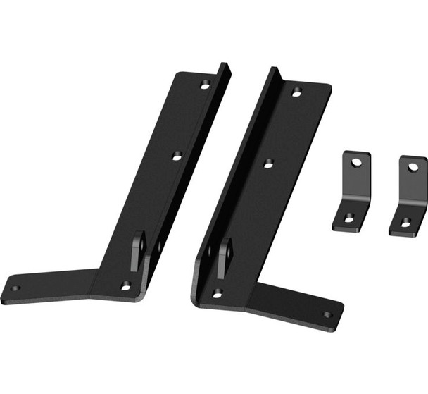 KFI ATV Mid-Mount Plow Mount: Select 02-06 Can-Am Quest/John Deere Buck Models