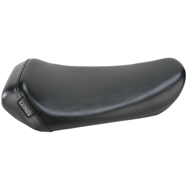 Le Pera Bare Bones Solo Smooth Seat: 91-95 Harley-Davidson Dyna Models