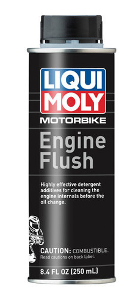 LIQUI MOLY Engine Flush Shooter - 250 mL