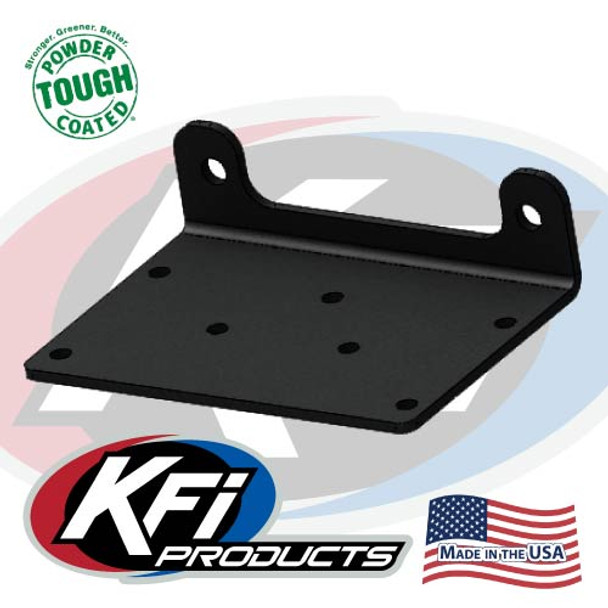 KFI Wide Fairlead Mount Bracket - 100695